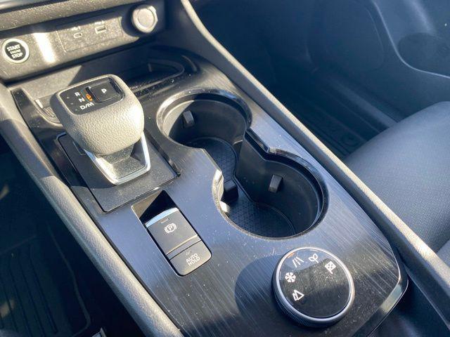 used 2023 Nissan Rogue car, priced at $22,105