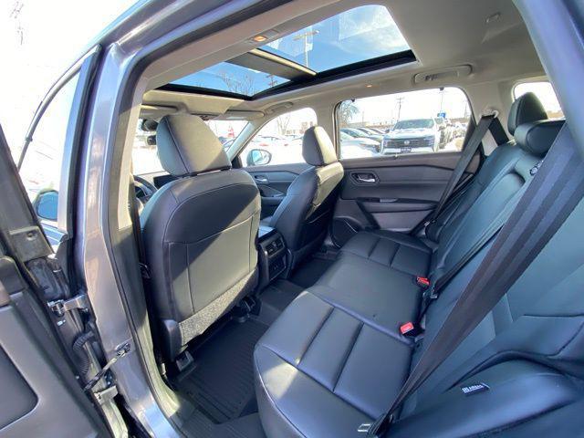 used 2023 Nissan Rogue car, priced at $22,105