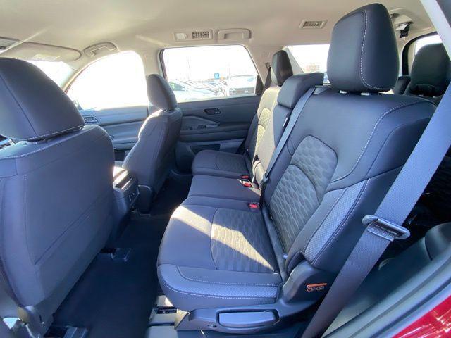 new 2026 Nissan Pathfinder car, priced at $42,960