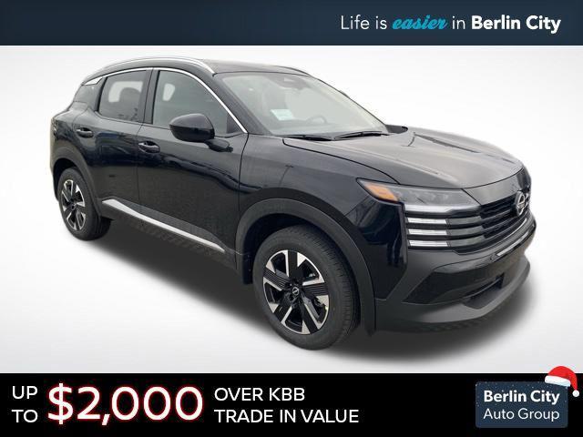 new 2026 Nissan Kicks car, priced at $27,359