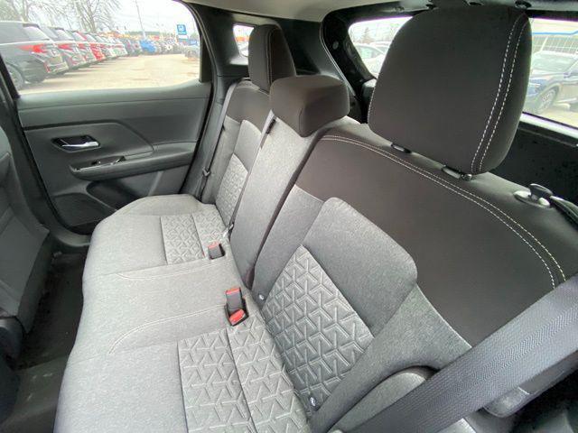 new 2026 Nissan Kicks car, priced at $27,359