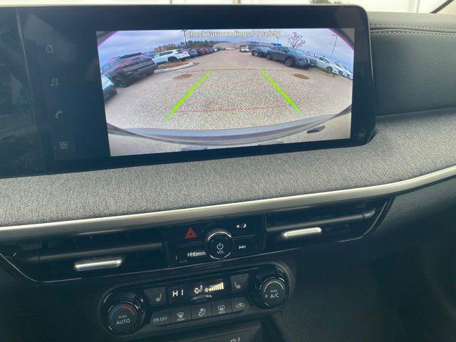 new 2026 Nissan Kicks car, priced at $27,359