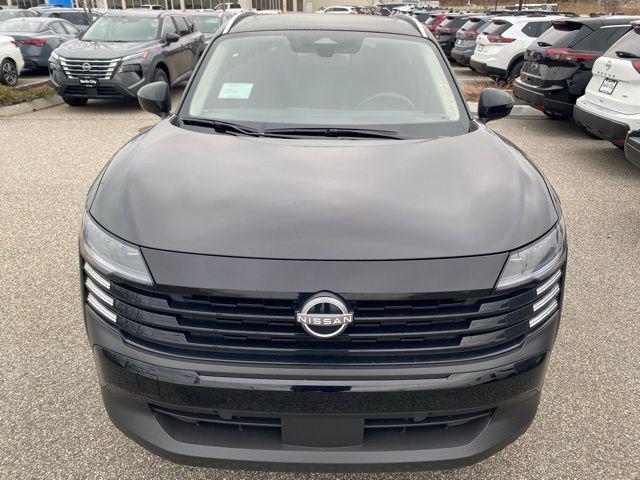 new 2026 Nissan Kicks car, priced at $27,359