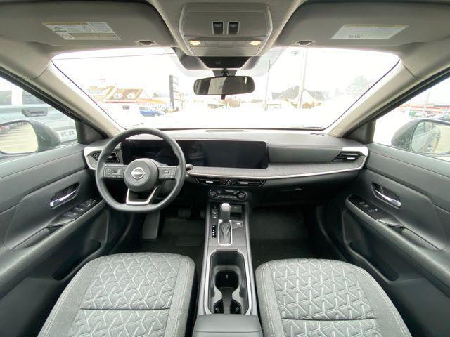 new 2026 Nissan Kicks car, priced at $27,359