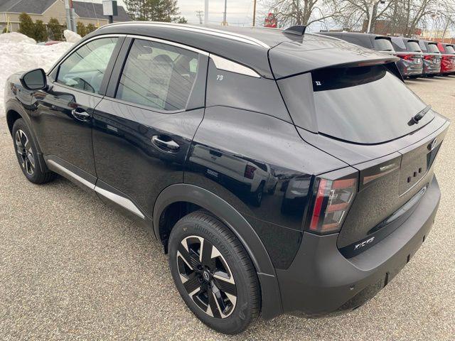 new 2026 Nissan Kicks car, priced at $27,359