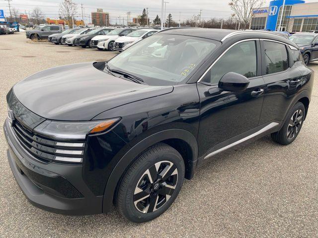 new 2026 Nissan Kicks car, priced at $27,359