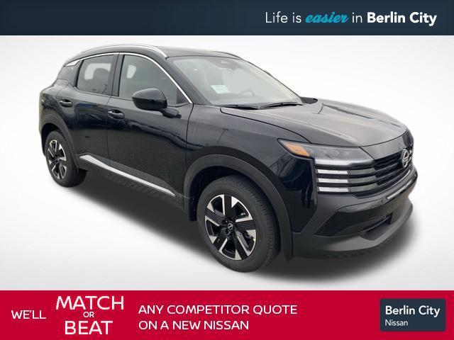 new 2026 Nissan Kicks car, priced at $27,359