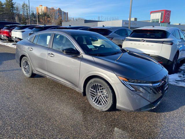 new 2026 Nissan Sentra car, priced at $25,216