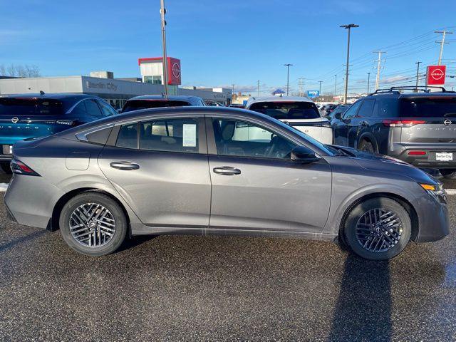 new 2026 Nissan Sentra car, priced at $25,216
