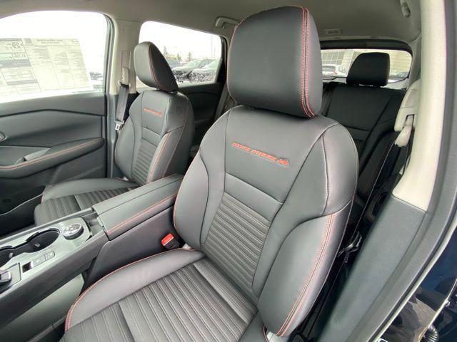 new 2026 Nissan Rogue car, priced at $32,575