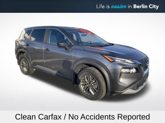used 2023 Nissan Rogue car, priced at $21,871