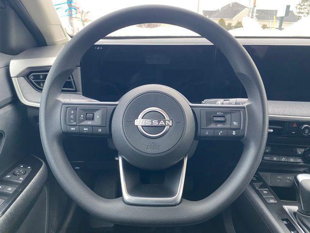 new 2026 Nissan Kicks car, priced at $26,820