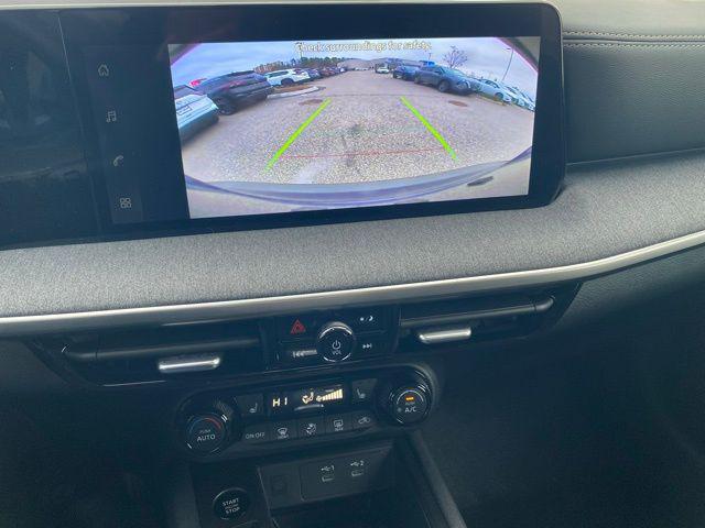 new 2026 Nissan Kicks car, priced at $26,820