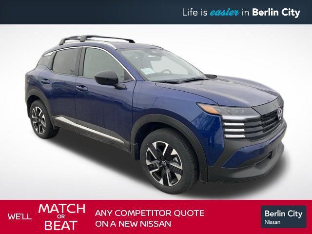 new 2026 Nissan Kicks car, priced at $26,820