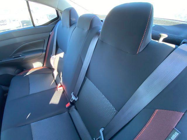 new 2025 Nissan Versa car, priced at $19,390