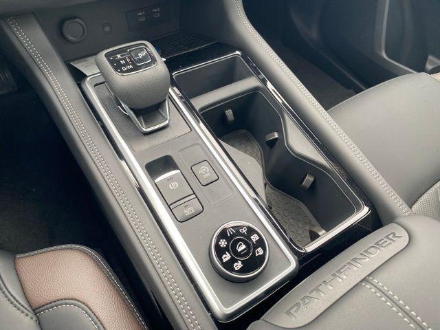 new 2026 Nissan Pathfinder car, priced at $51,490