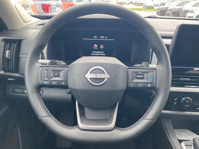 new 2026 Nissan Pathfinder car, priced at $51,490