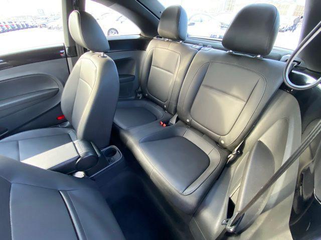 used 2015 Volkswagen Beetle car, priced at $11,797