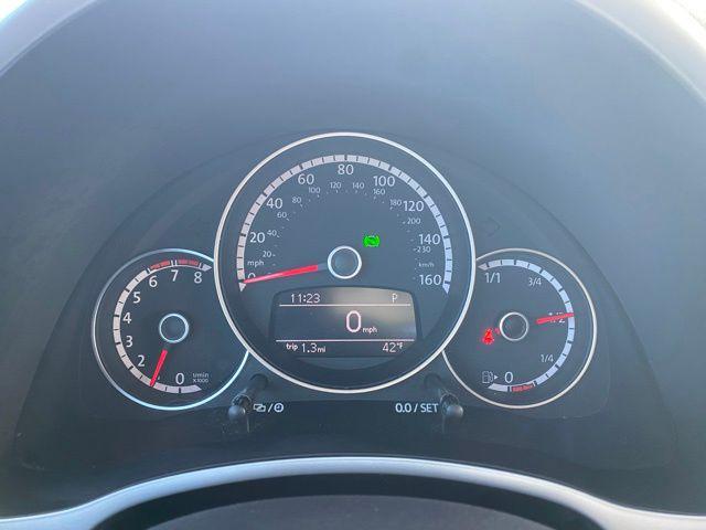 used 2015 Volkswagen Beetle car, priced at $11,797