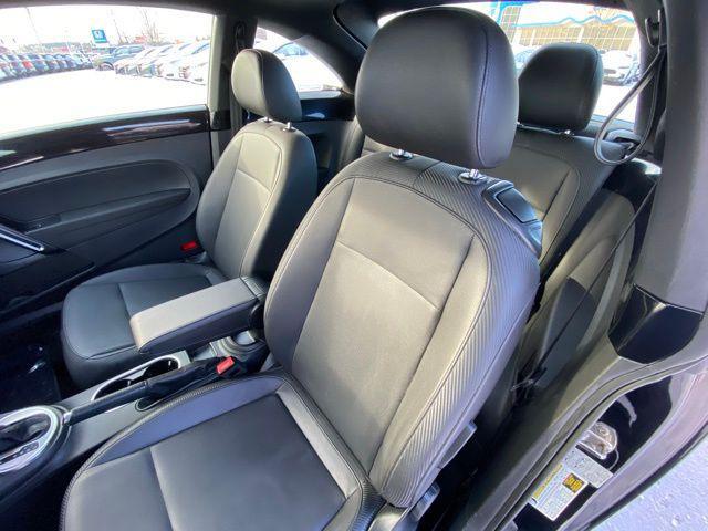 used 2015 Volkswagen Beetle car, priced at $11,797