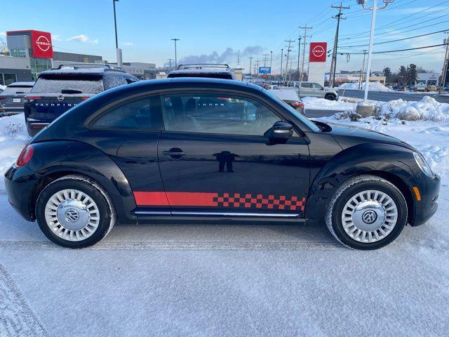 used 2015 Volkswagen Beetle car, priced at $11,797