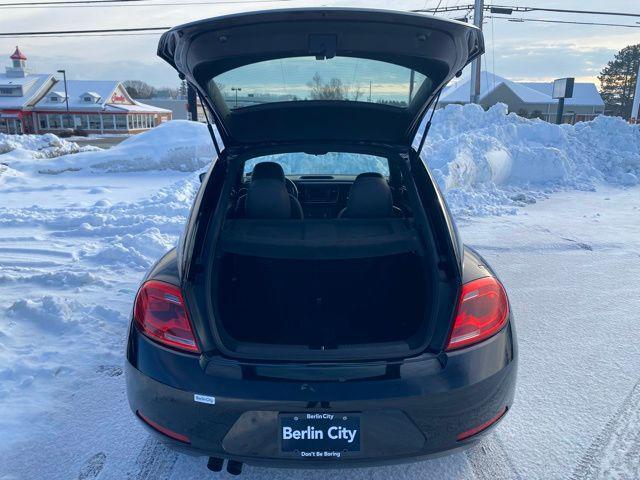used 2015 Volkswagen Beetle car, priced at $11,797