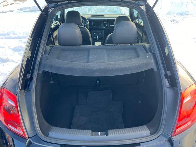 used 2015 Volkswagen Beetle car, priced at $11,797