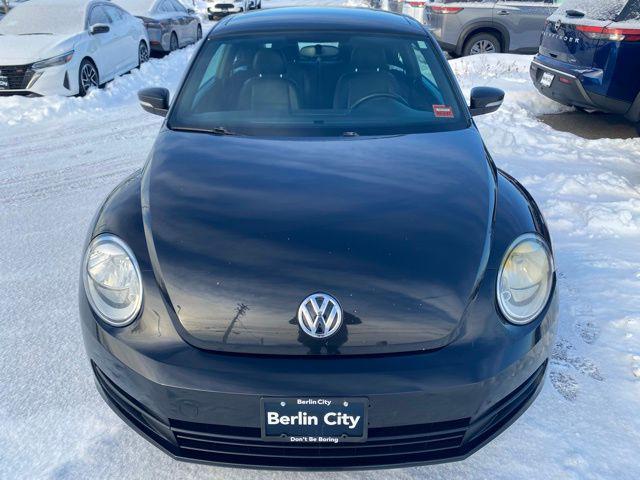 used 2015 Volkswagen Beetle car, priced at $11,797