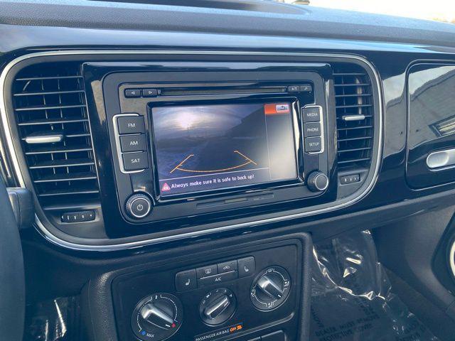 used 2015 Volkswagen Beetle car, priced at $11,797