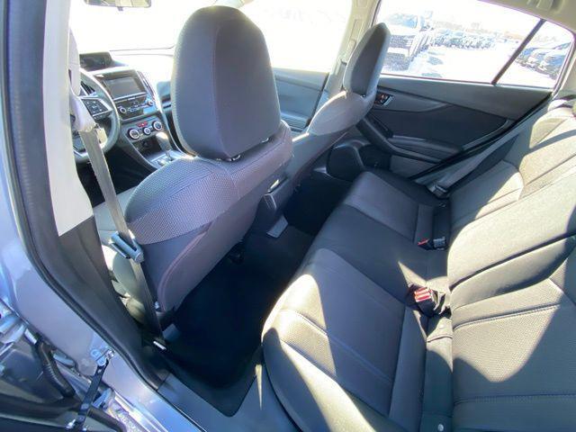 used 2023 Subaru Crosstrek car, priced at $21,478