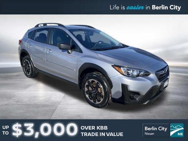 used 2023 Subaru Crosstrek car, priced at $21,478