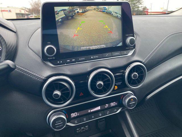 used 2021 Nissan Sentra car, priced at $16,458