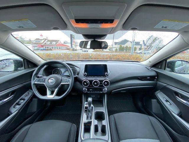 used 2021 Nissan Sentra car, priced at $16,458