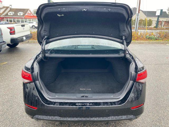 used 2021 Nissan Sentra car, priced at $16,458