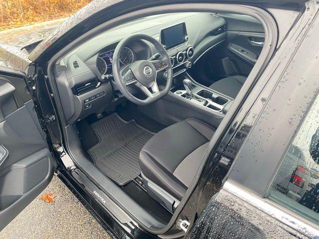 used 2021 Nissan Sentra car, priced at $16,458