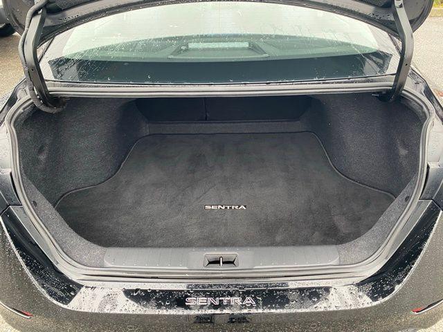 used 2021 Nissan Sentra car, priced at $16,458
