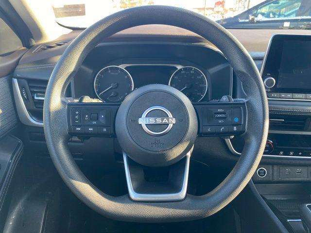 used 2023 Nissan Rogue car, priced at $22,605