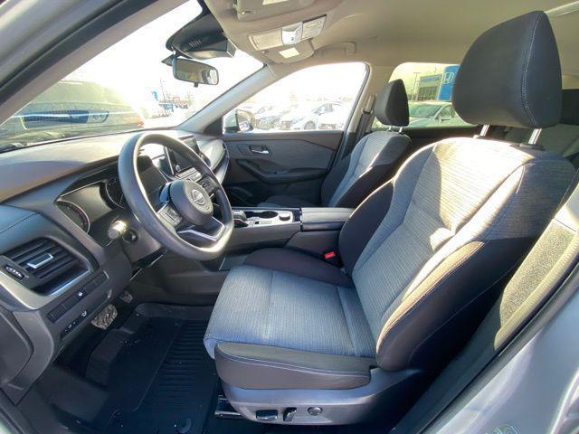 used 2023 Nissan Rogue car, priced at $22,605