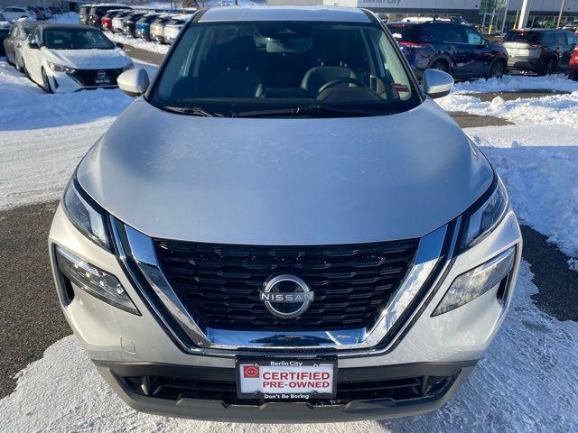 used 2023 Nissan Rogue car, priced at $22,605