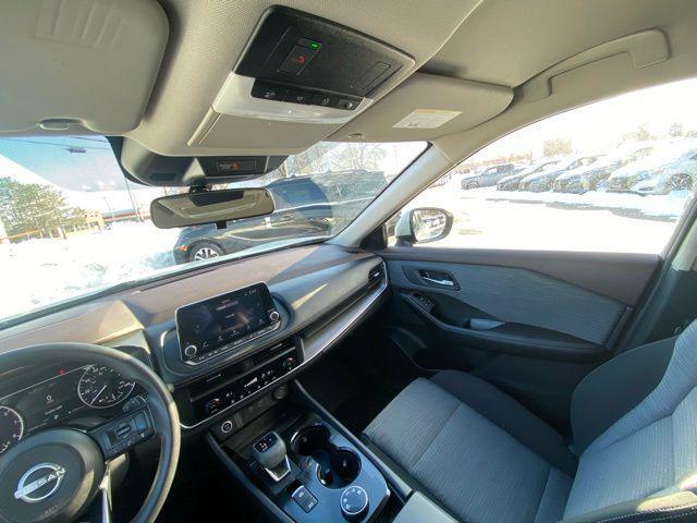 used 2023 Nissan Rogue car, priced at $22,605