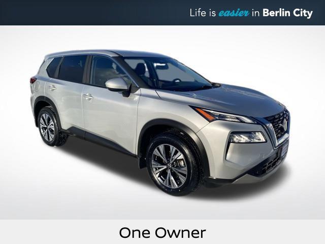 used 2023 Nissan Rogue car, priced at $22,605