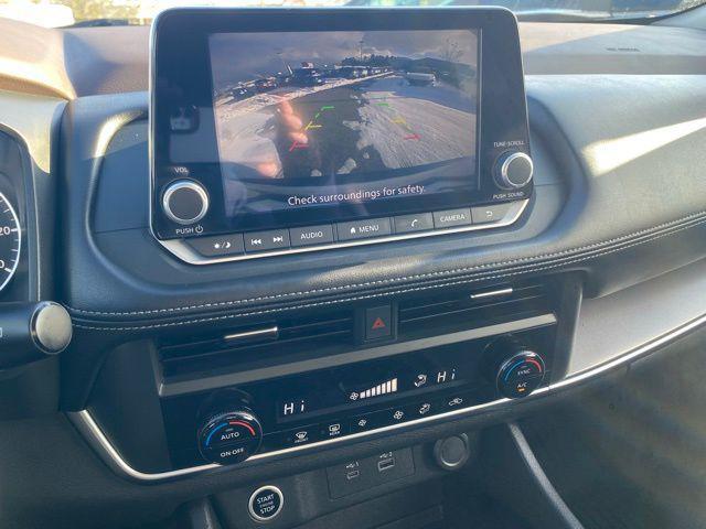 used 2023 Nissan Rogue car, priced at $22,605