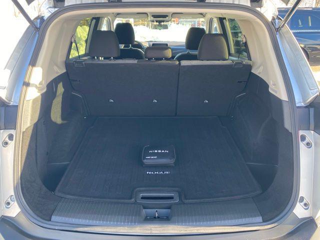 used 2023 Nissan Rogue car, priced at $22,605