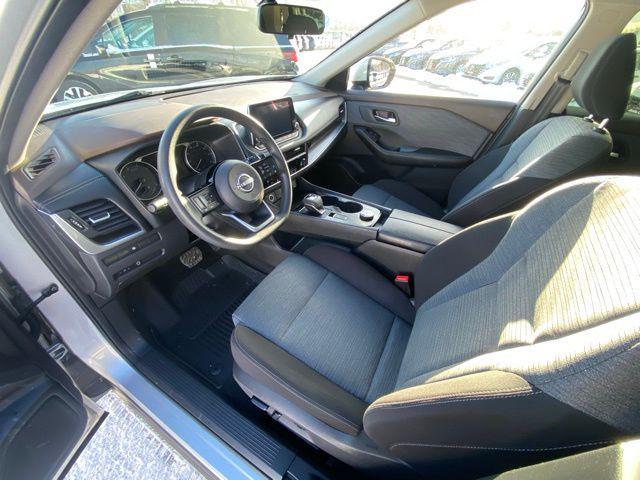 used 2023 Nissan Rogue car, priced at $22,605