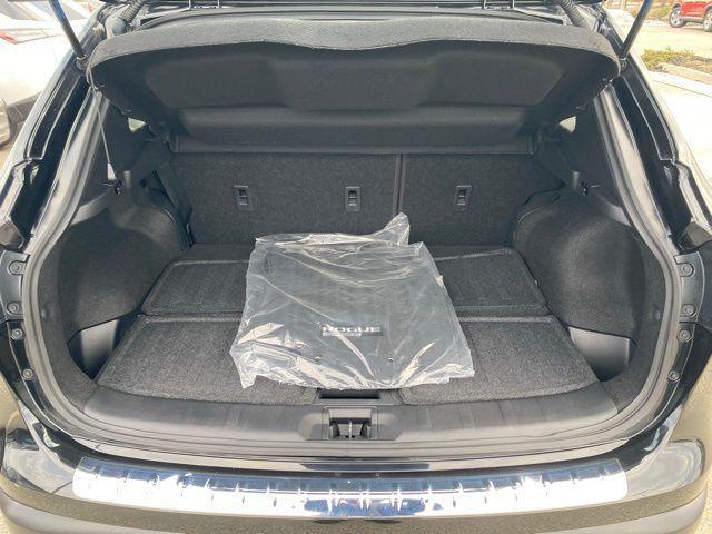 used 2022 Nissan Rogue Sport car, priced at $21,796
