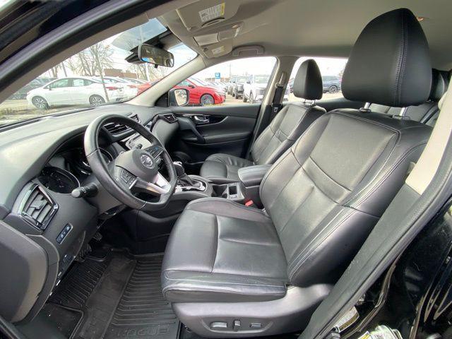 used 2022 Nissan Rogue Sport car, priced at $21,796
