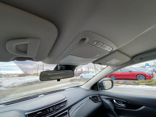 used 2022 Nissan Rogue Sport car, priced at $21,796