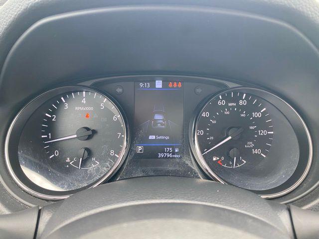 used 2022 Nissan Rogue Sport car, priced at $21,796