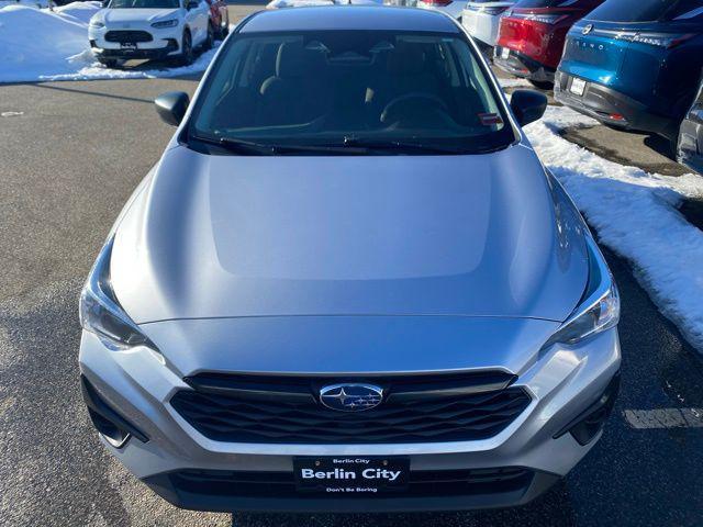 used 2024 Subaru Impreza car, priced at $19,129