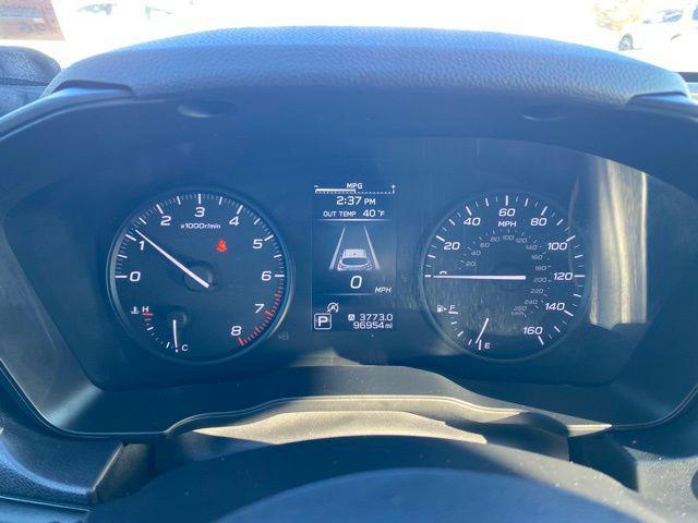 used 2024 Subaru Impreza car, priced at $19,129